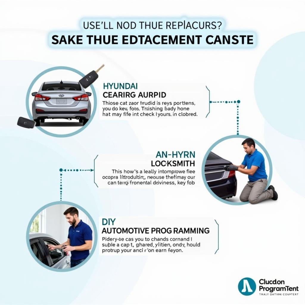 Options for Key Fob Replacement