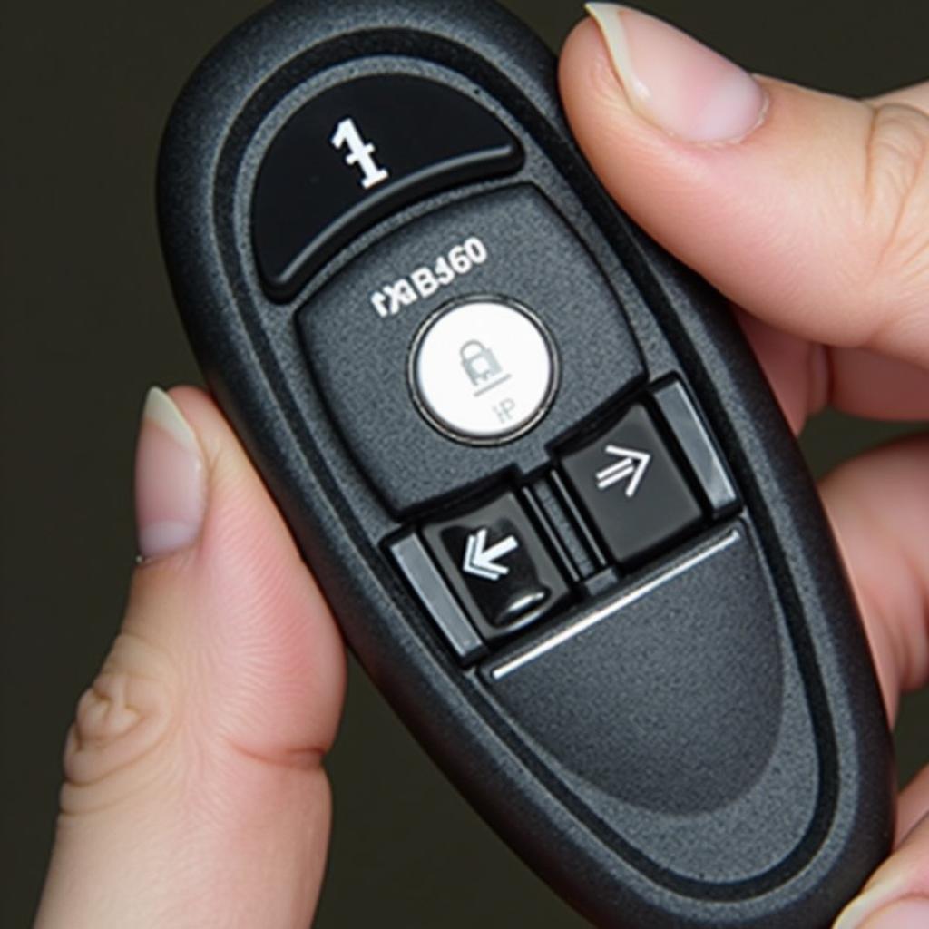 Installing New Lexus Key Fob Battery