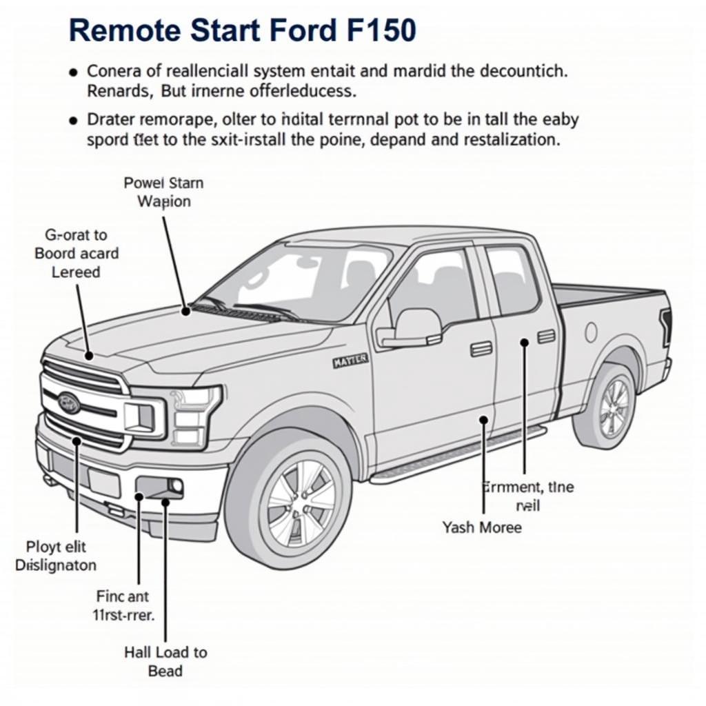 Installing a Remote Start System on a Ford F150