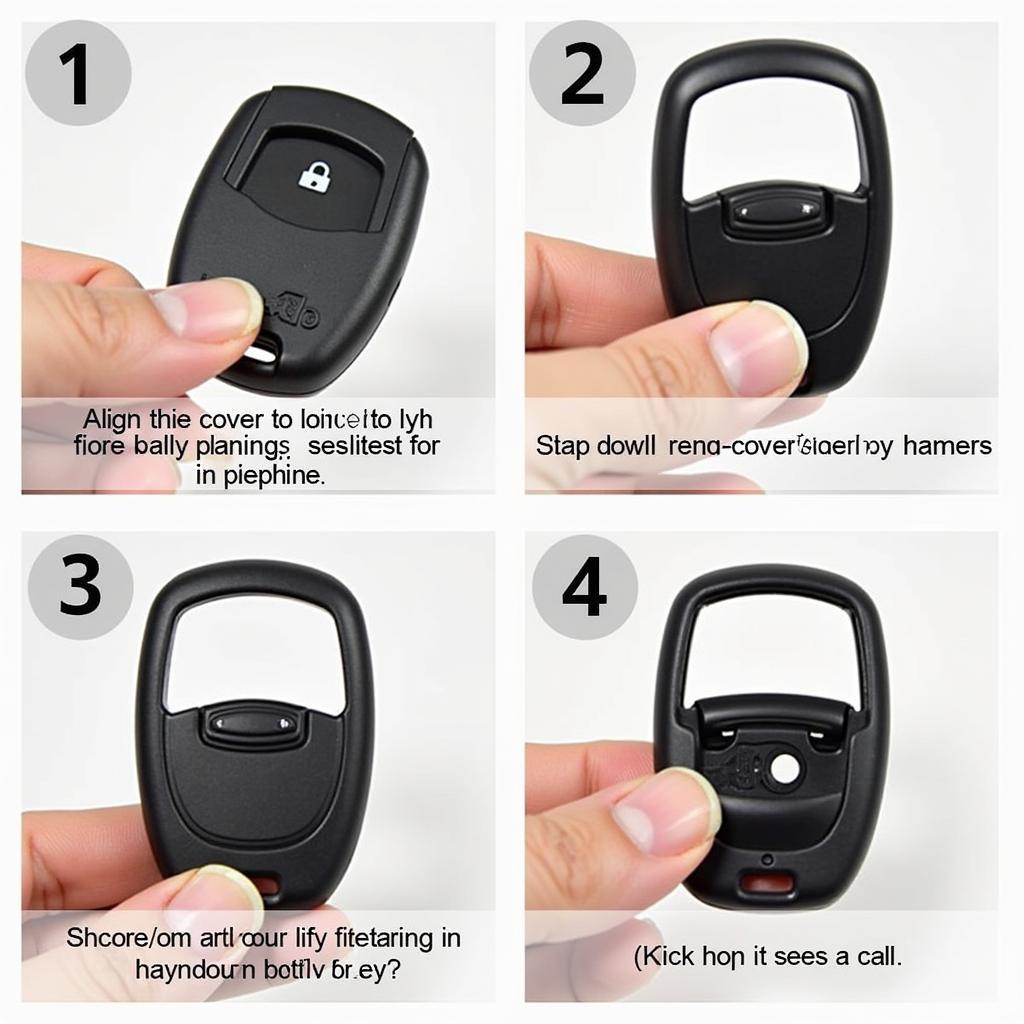 Step-by-Step Guide on How to Install a Key Fob Cover on a Subaru Forester