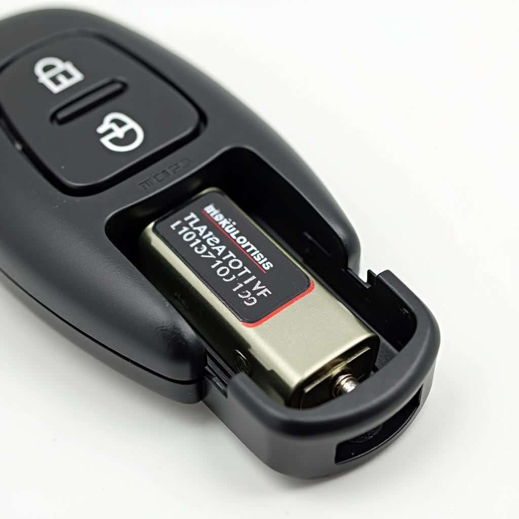 Jeep Grand Cherokee Key Fob Battery