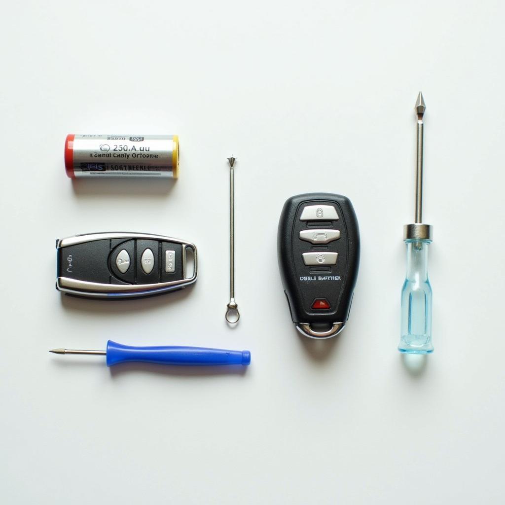  Tools for Replacing a Jeep Grand Cherokee Key Fob Battery