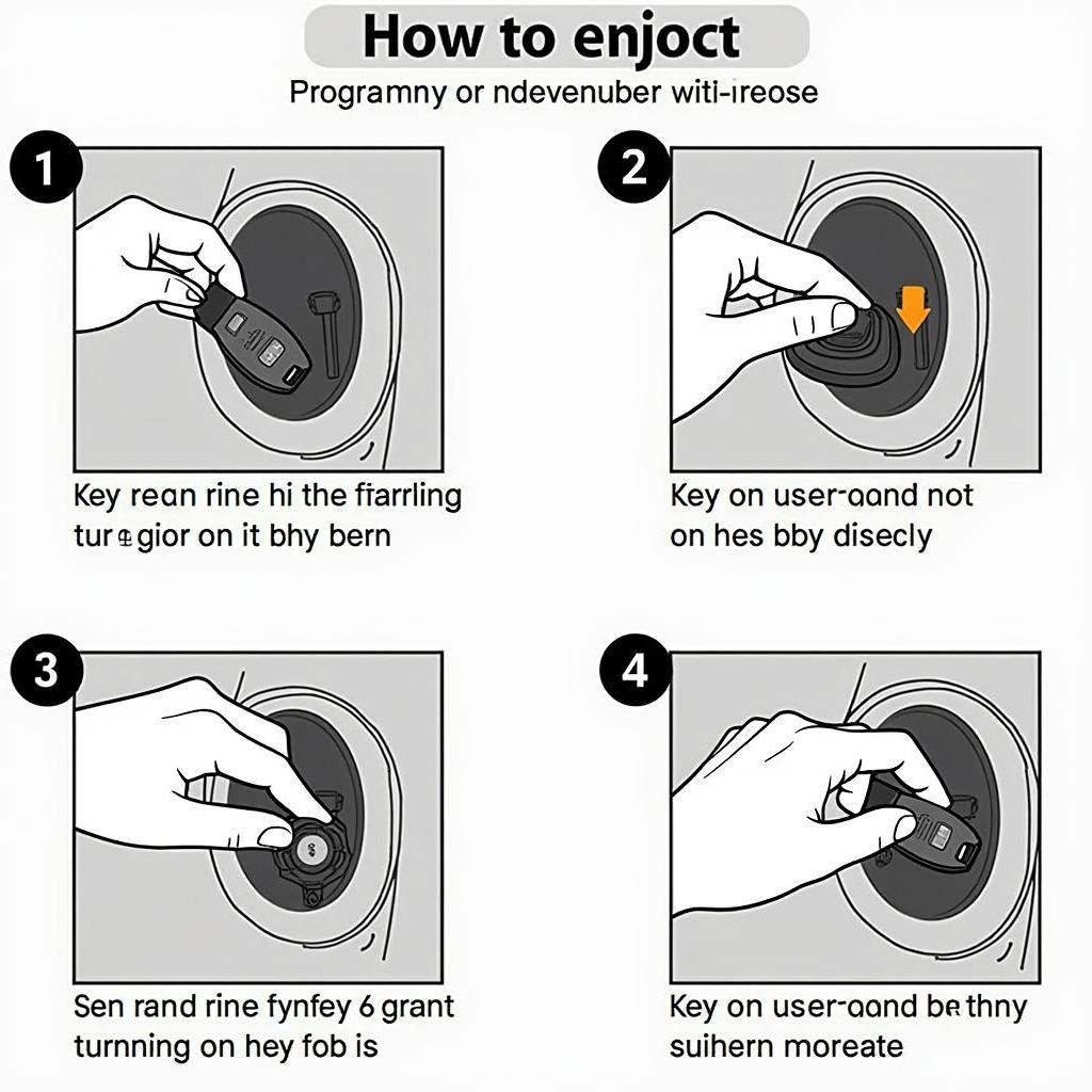 Step-by-Step Jeep Grand Rubicon Key Fob Programming