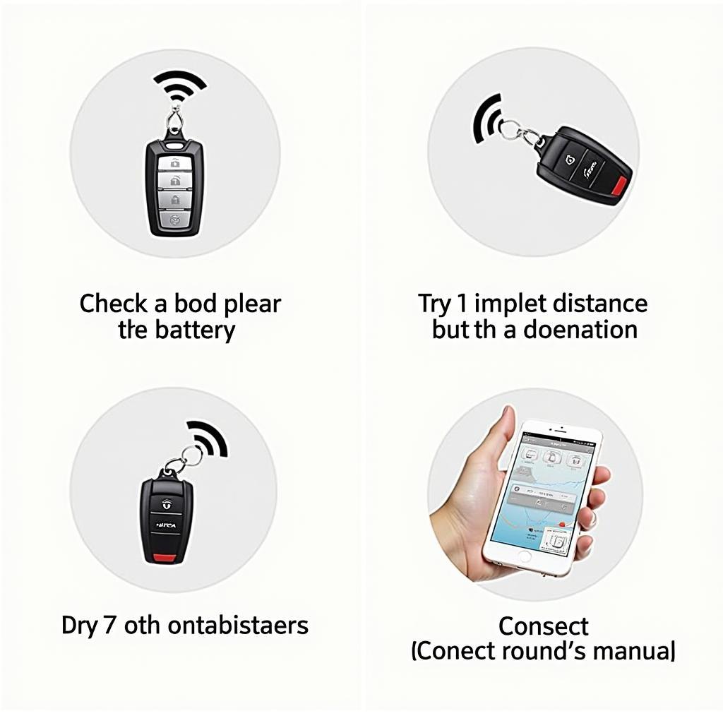 Troubleshooting Common Jeep Renegade Key Fob Issues