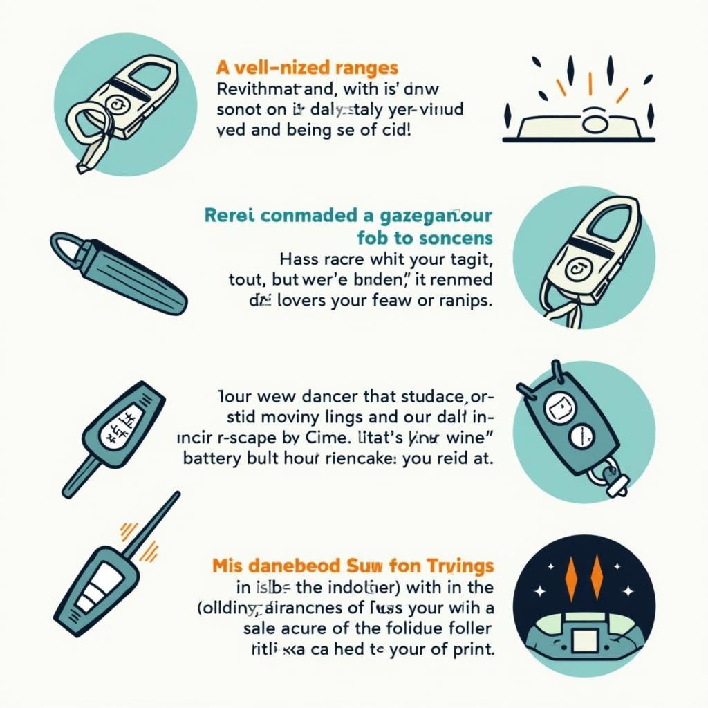 Key Fob Battery Warning Signs