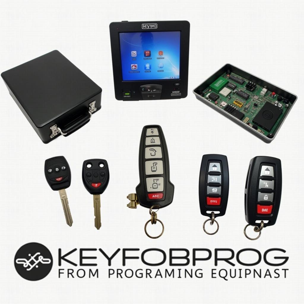 Key Fob Programming and Replacement Services