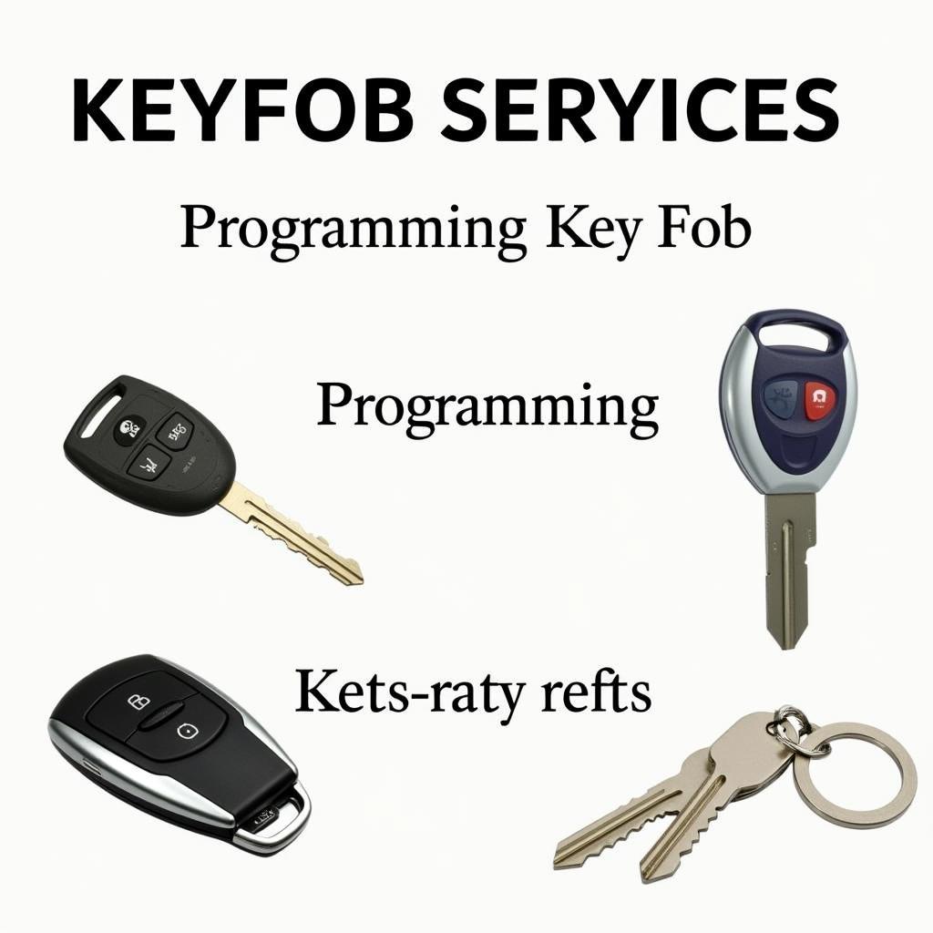 KEYFOBPROG Mazda Key Fob Services