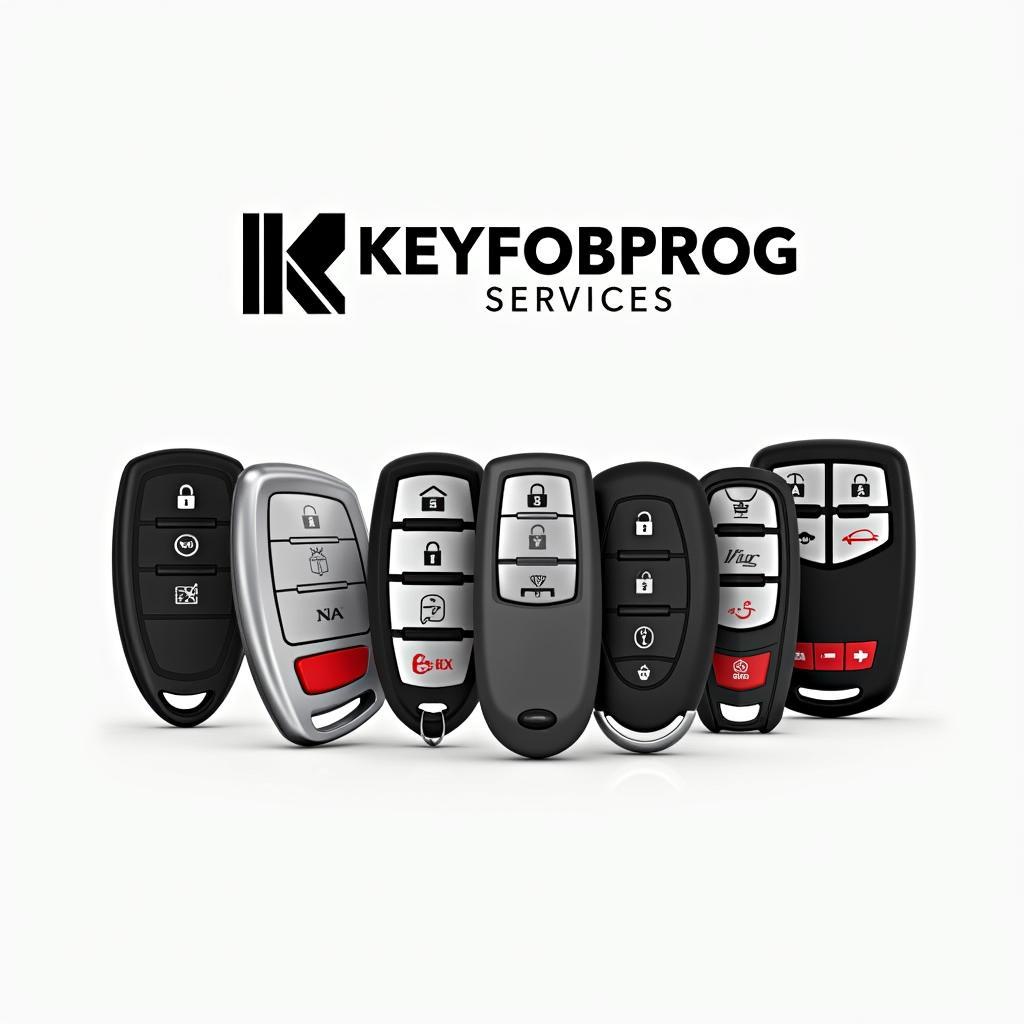 Key Fob Programming and Replacement Services