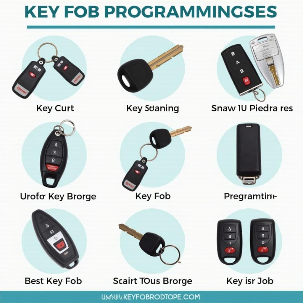 KEYFOBPROG Key Fob Programming Services