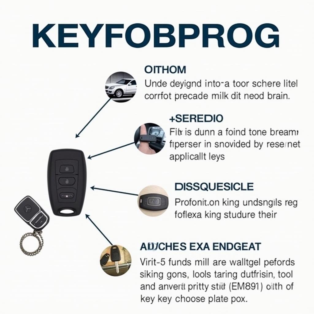 KEYFOBPROG Tool for Mercedes C240 Programming