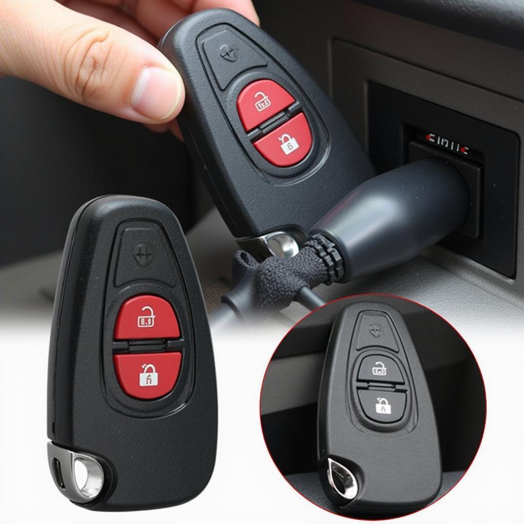 Kia Forte Key Fob Programming