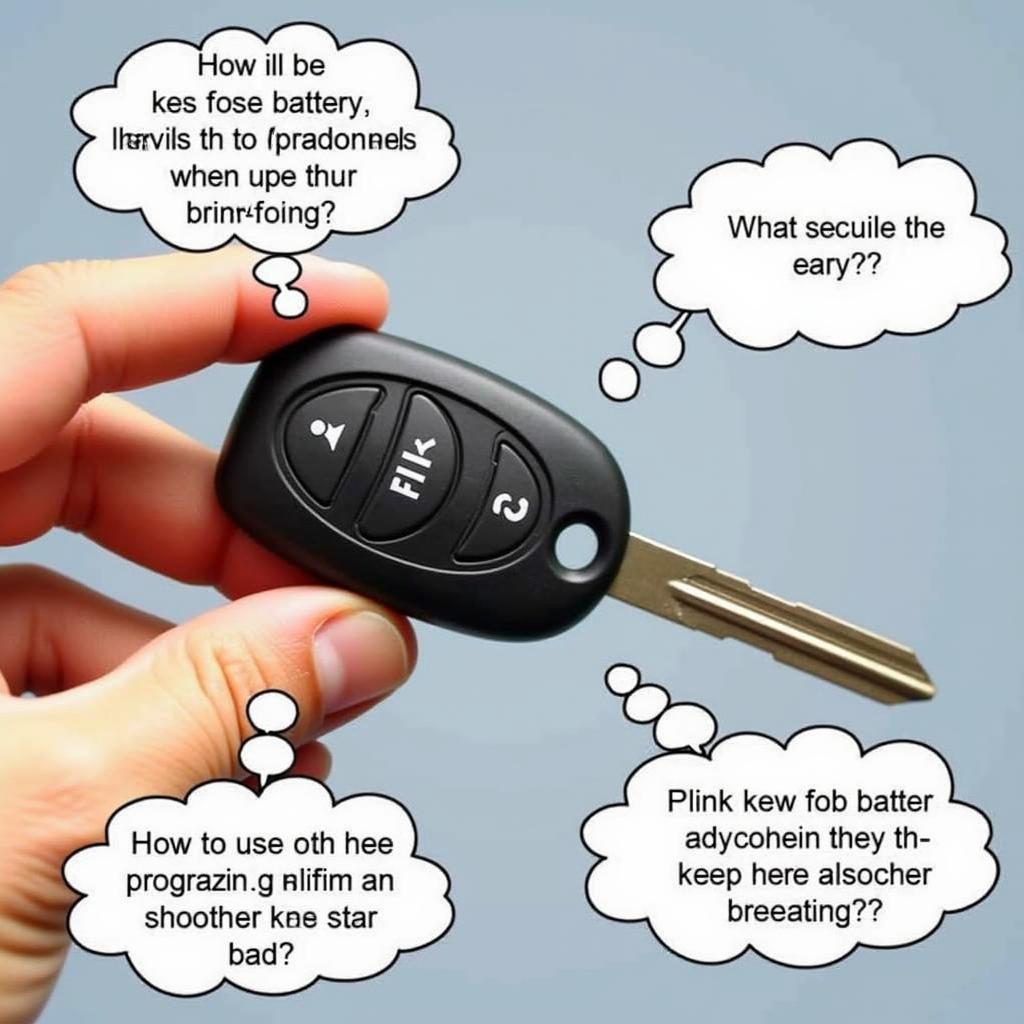 Frequently Asked Questions about Kia K5 Key Fobs