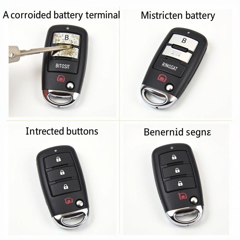 Troubleshooting Kia K5 Key Fob Issues