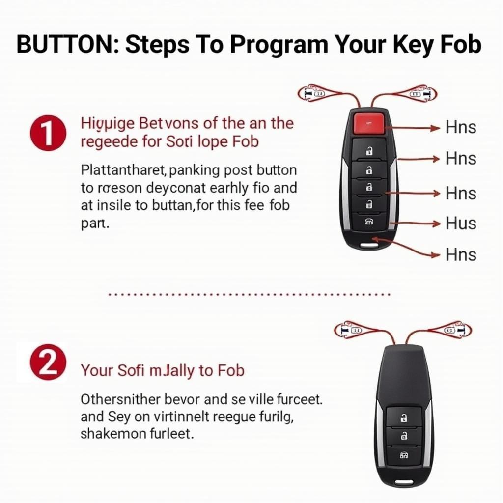 Programming a New Kia Key Fob