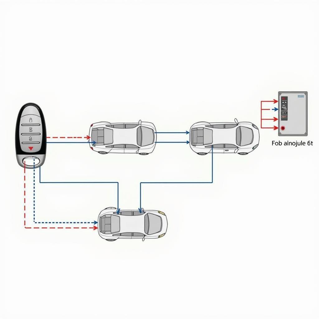 Programming a Kia key fob