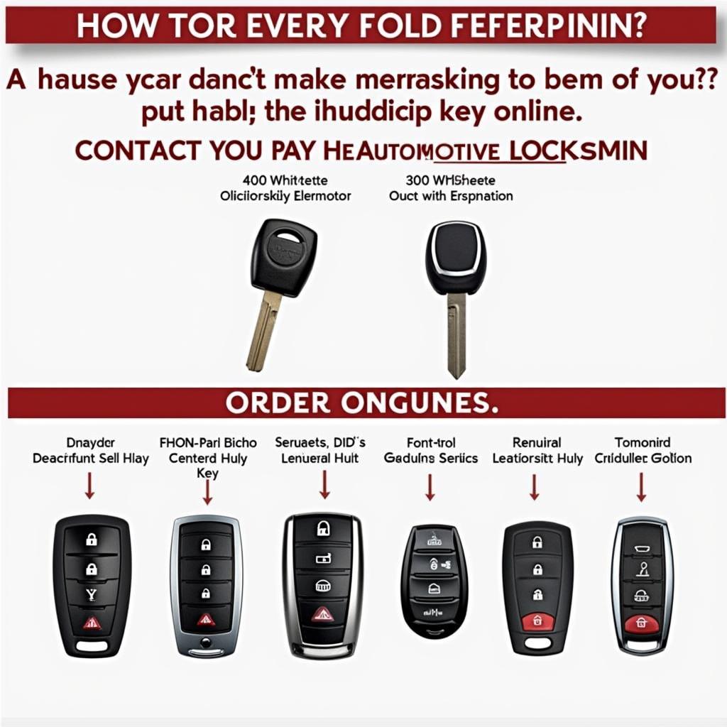 Kia Key Fob Replacement Options