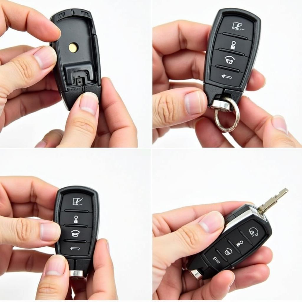 Kia Key Fob Troubleshooting