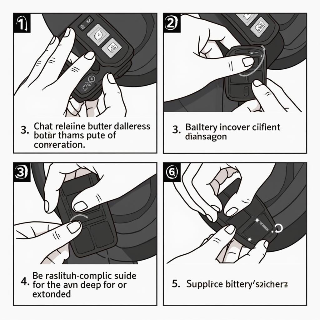 Replacing a Kia Niro Key Fob Battery