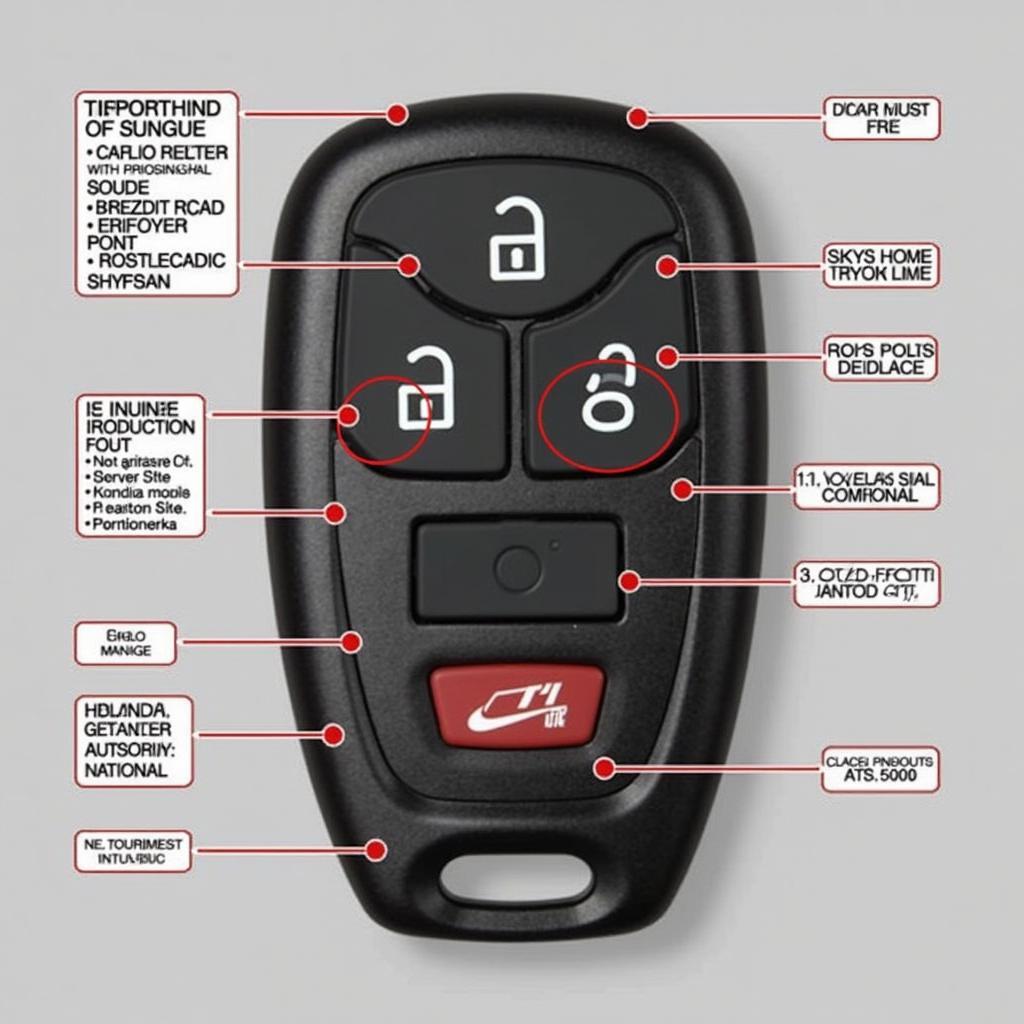 Kia Seltos 2024 Key Fob Functions Explained