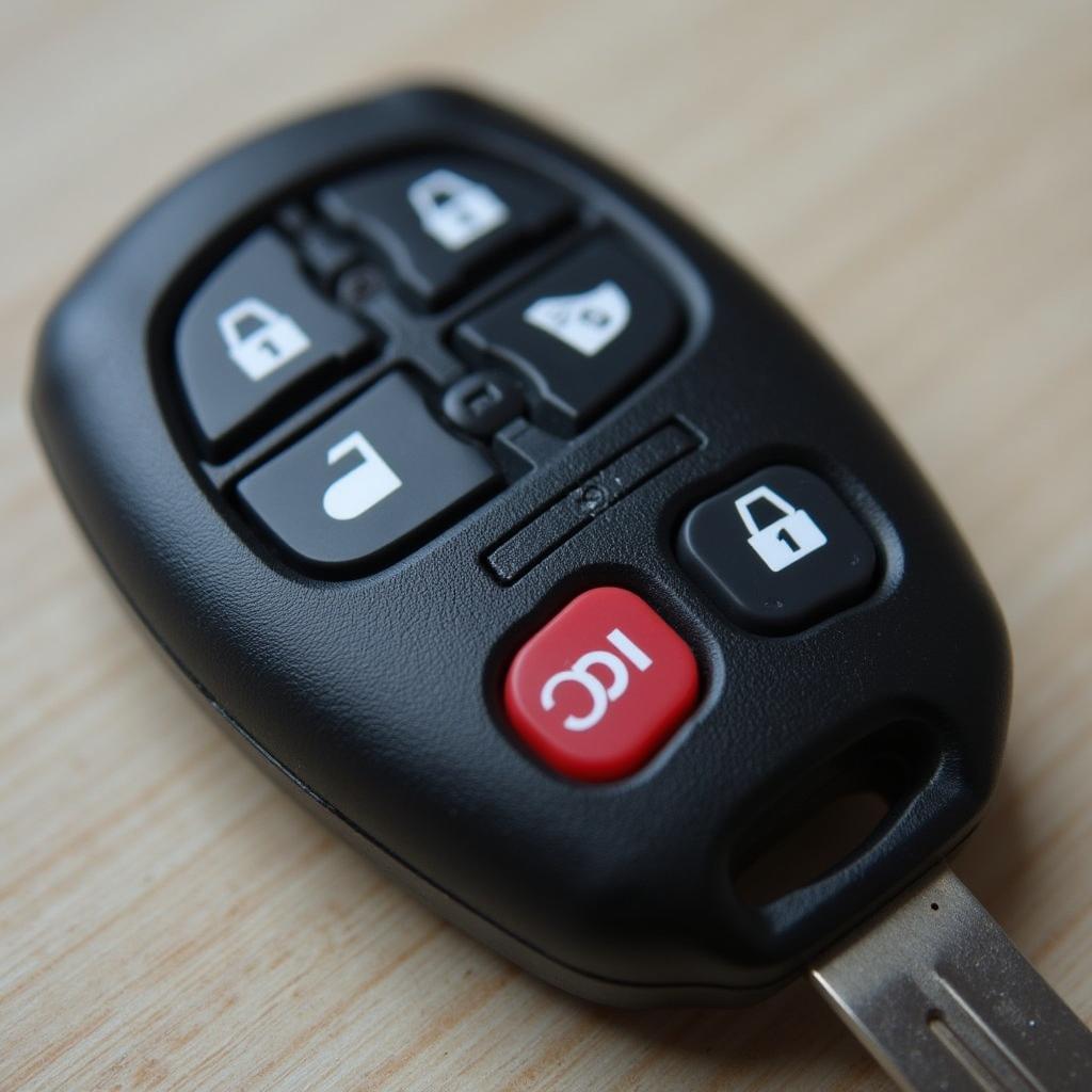 Kia Sorento Key Fob