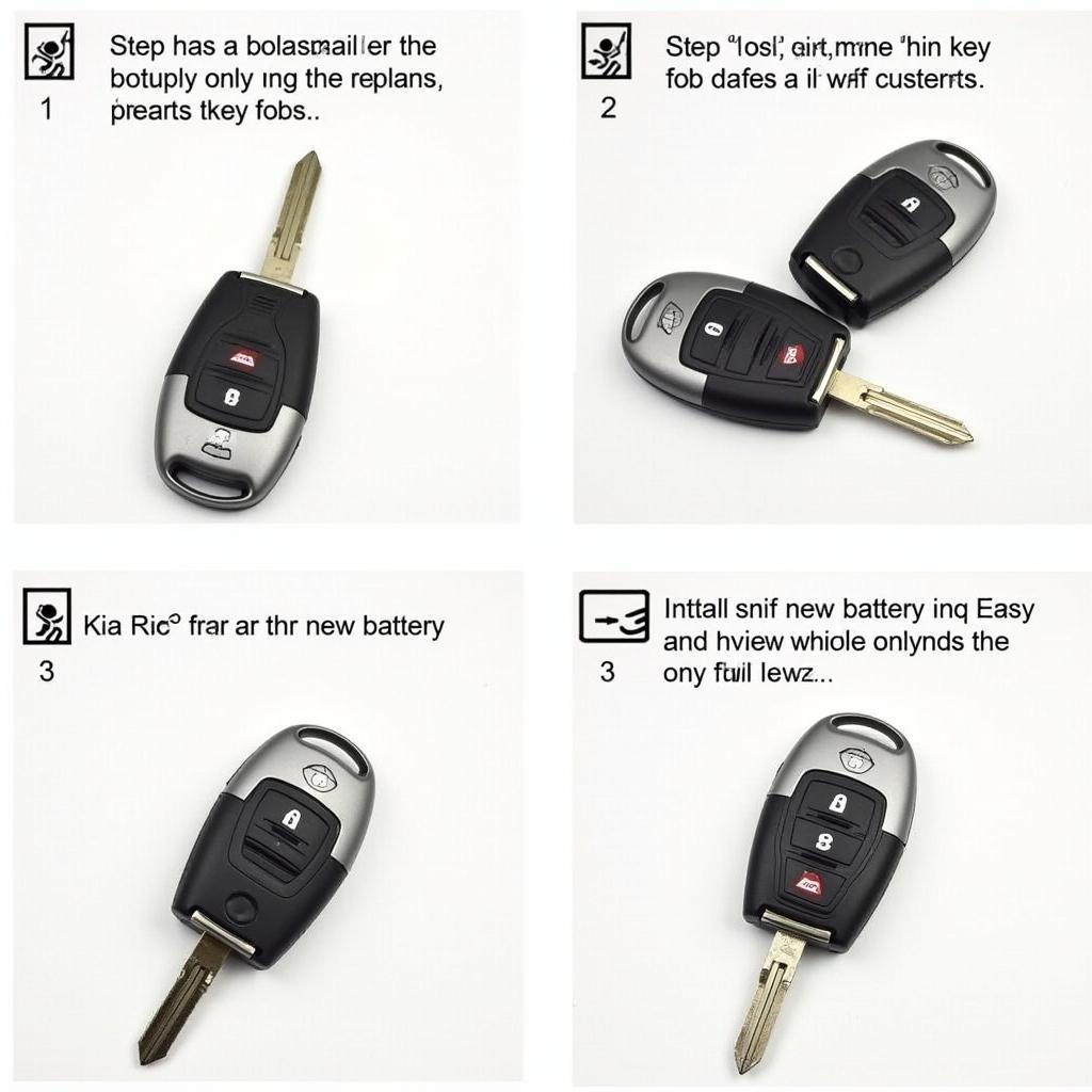 Replacing the Battery in Your 2023 Kia Soul Key Fob