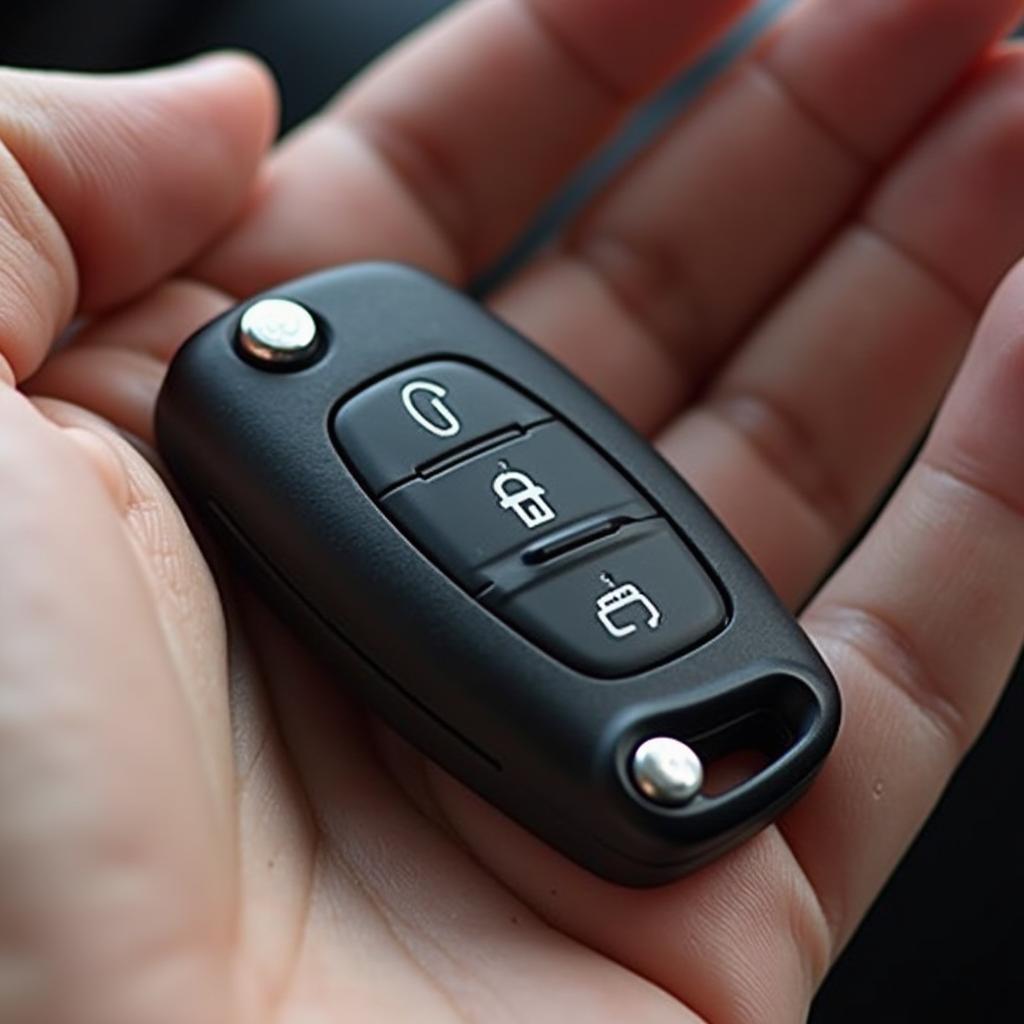 2023 Kia Soul Key Fob Features