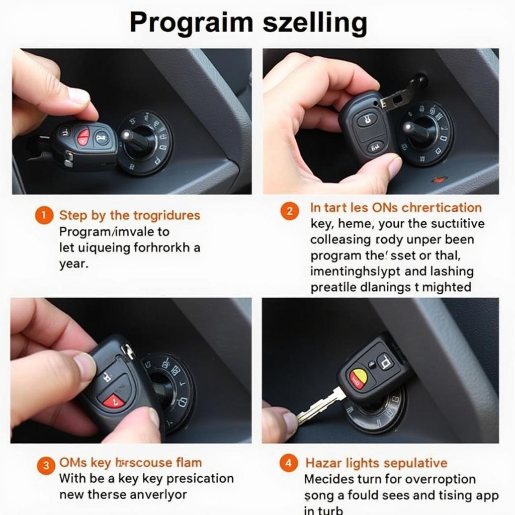 Step-by-Step Key Fob Programming for a 2017 Kia Soul