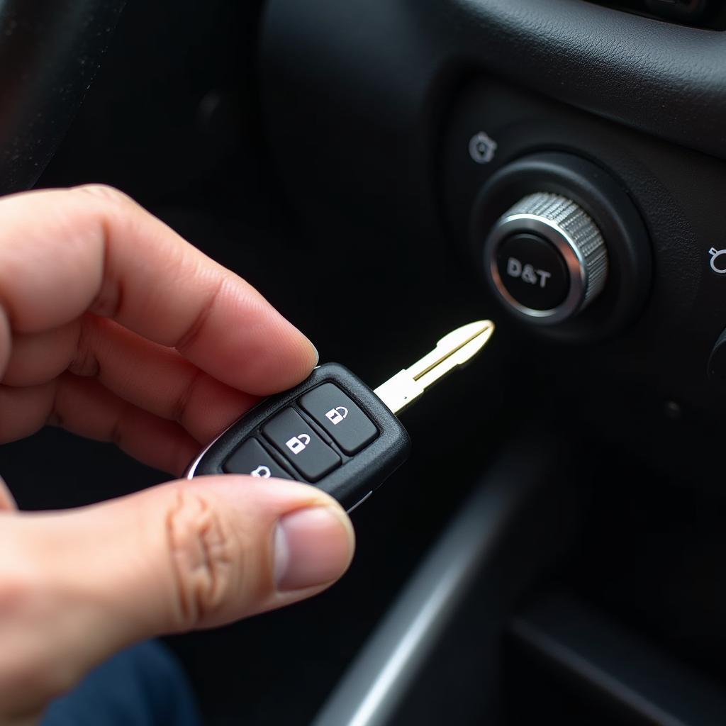 Programming a Kia Sportage Key Fob