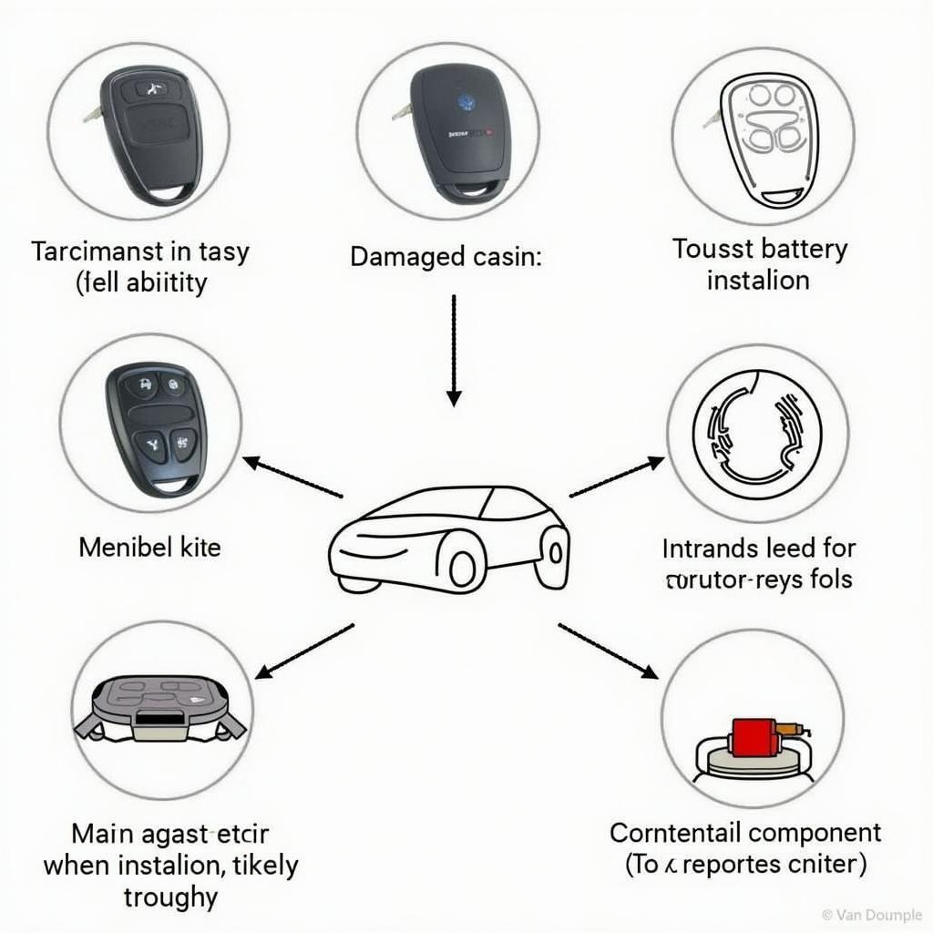 Kia Telluride Key Fob Common Problems