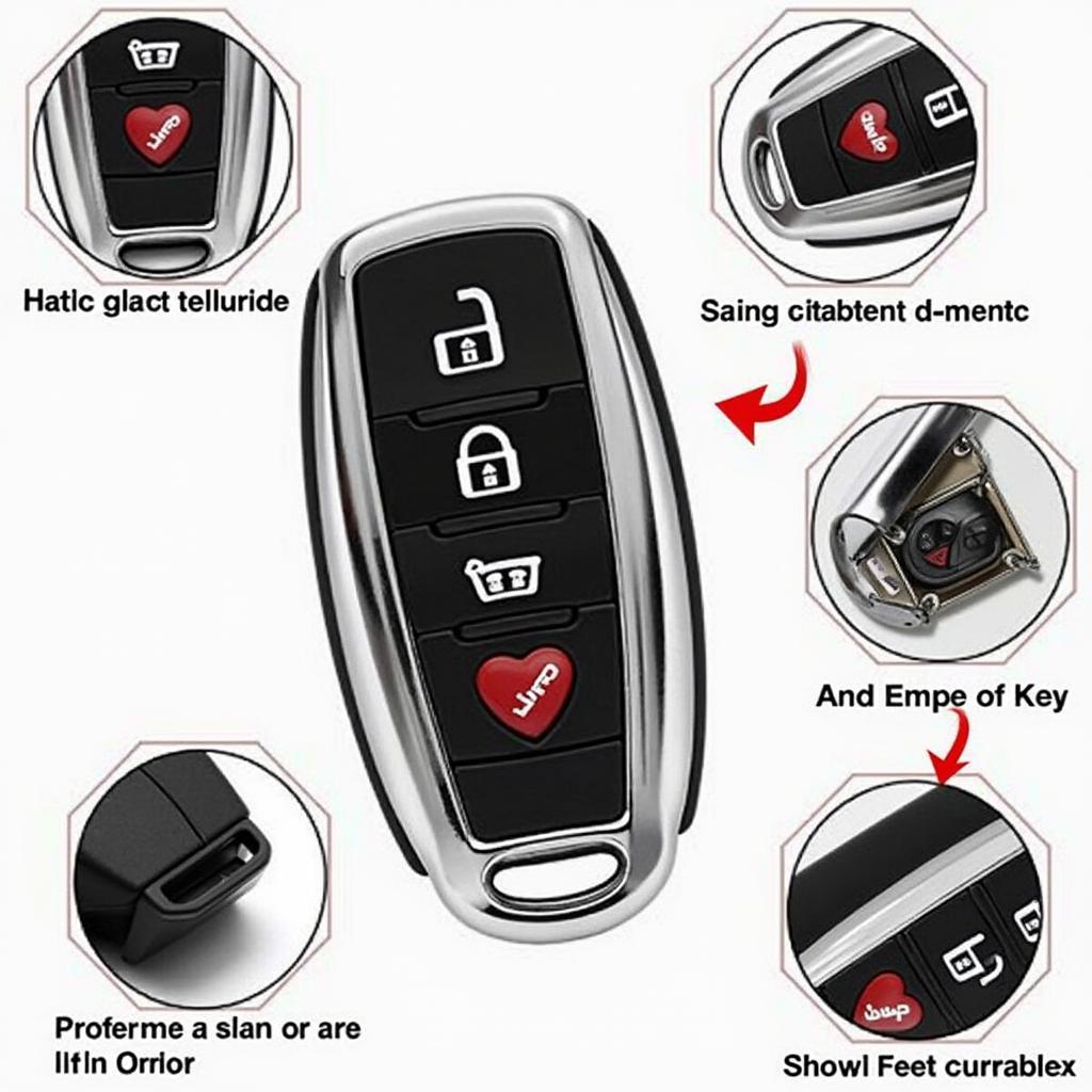 Benefits of Using a Kia Telluride Key Fob Cover: Protection, Longevity, and Personalization