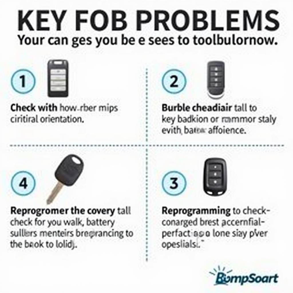 Troubleshooting Common Lexus CT200h Key Fob Problems