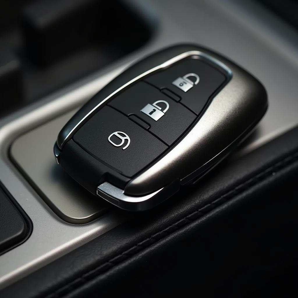 Lexus ES350 Key Fob