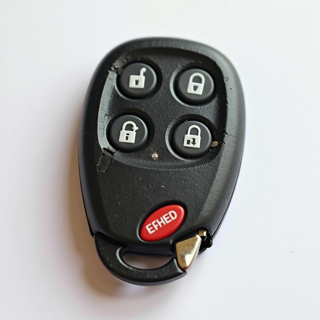 Common Lexus ES350 Key Fob Case Problems