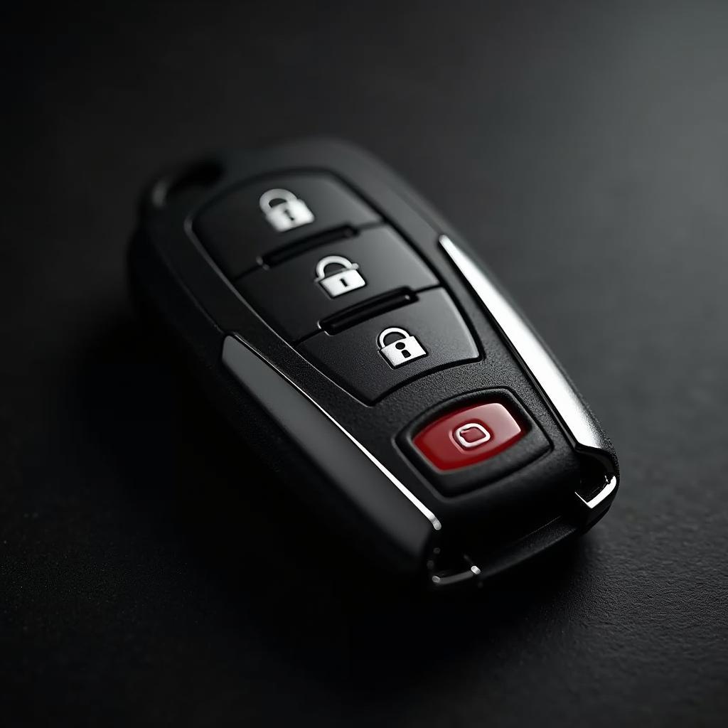 Lexus IS250 Key Fob