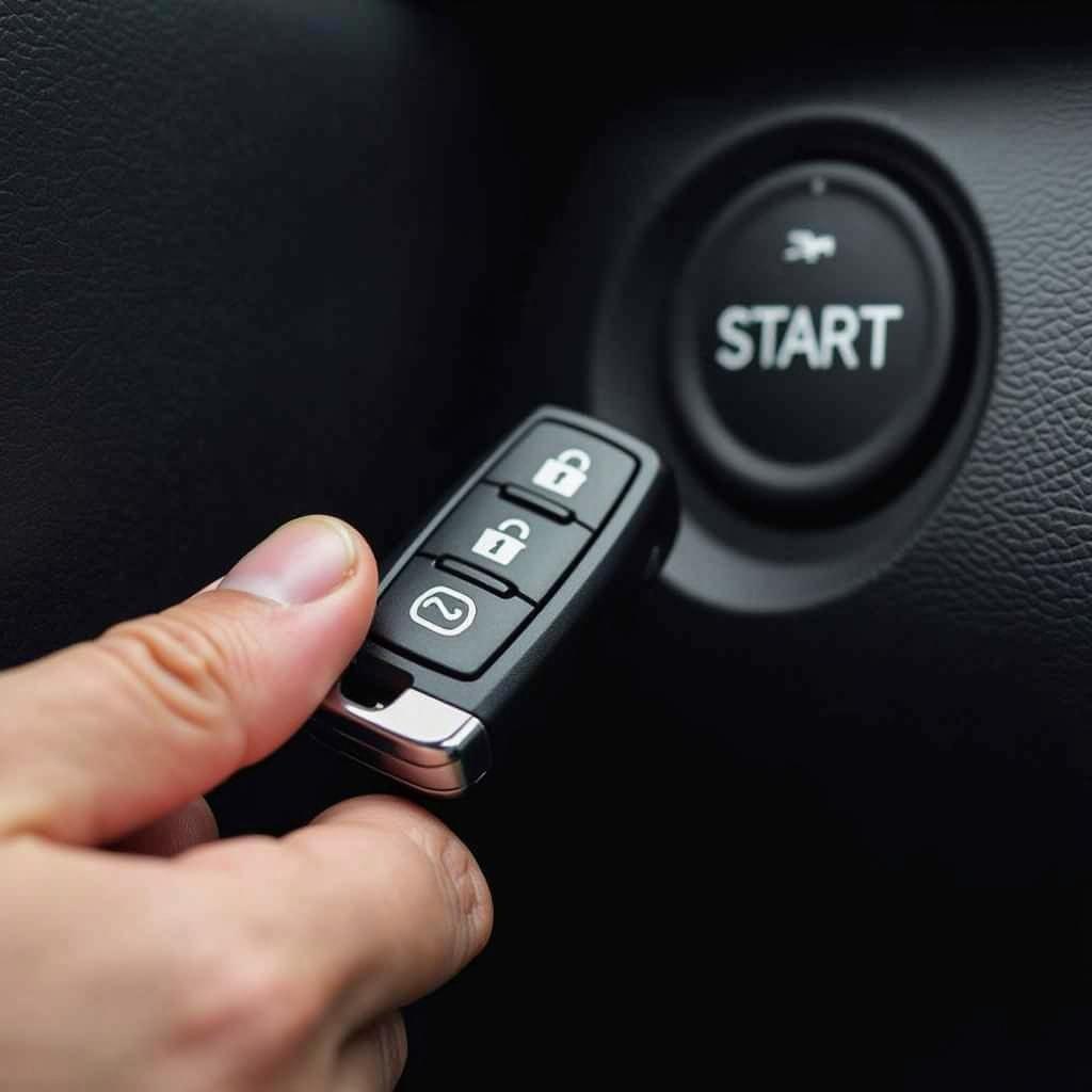 Lexus IS250 Key Fob Programming