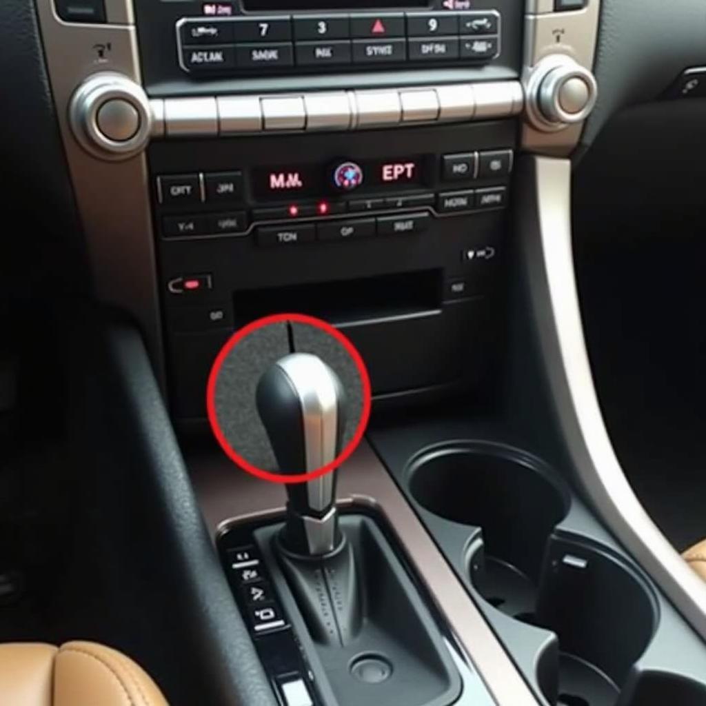 Lexus Key Fob Sensor Location 