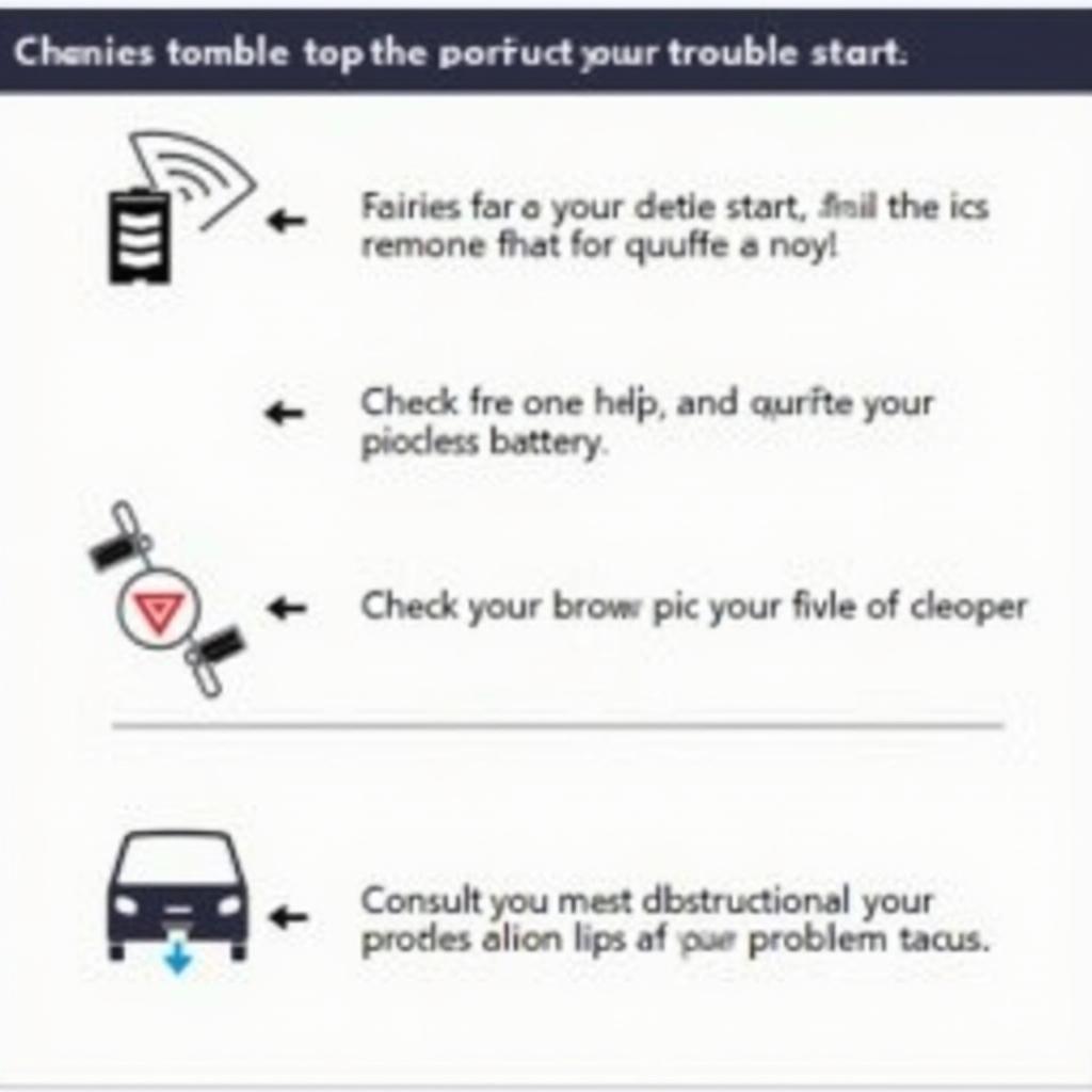 Lexus Remote Start Troubleshooting Tips