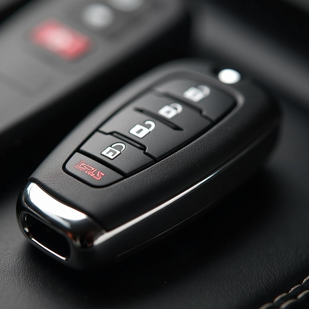 Lexus RX 350 key fob