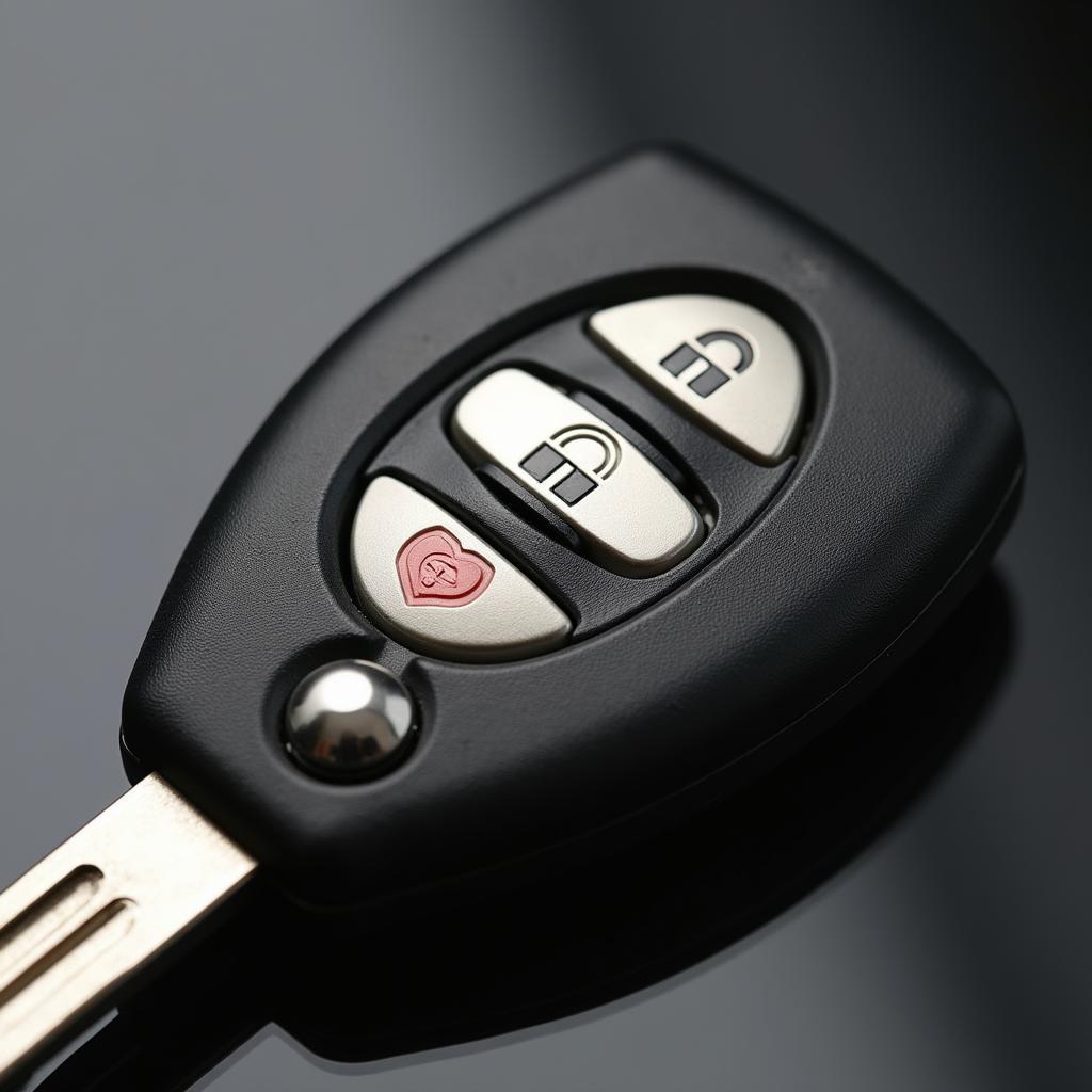 2000 lexus rx300 key fob