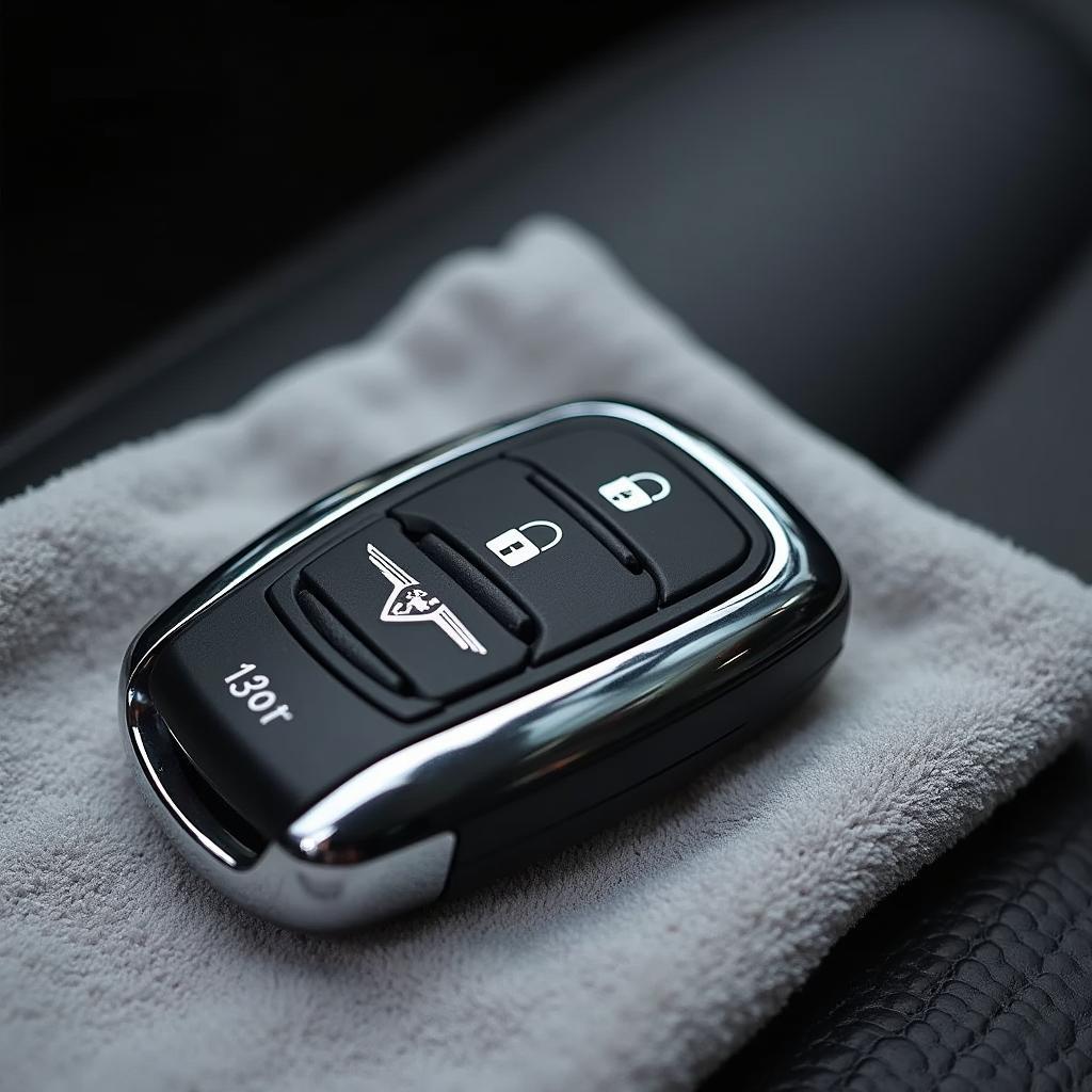 Tips for maintaining a Chrysler 300 key fob