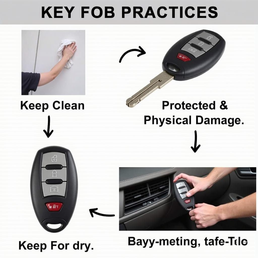 Maintaining Your Hyundai Sonata Key Fob