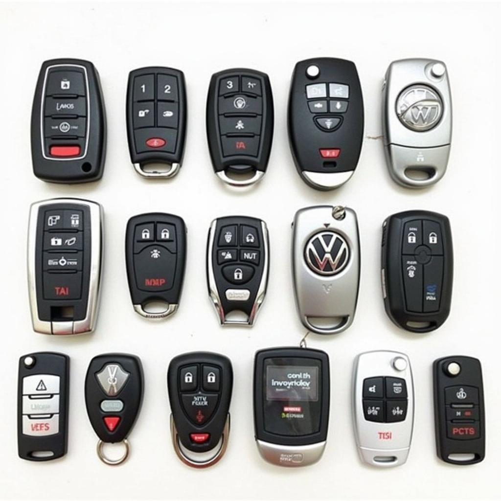 Mastering the VW Key Fob Programming Process