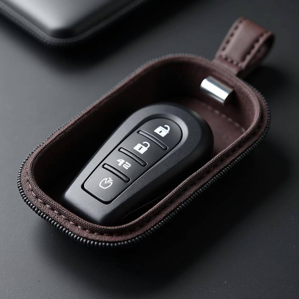 Protecting Your Mazda 2 Key Fob