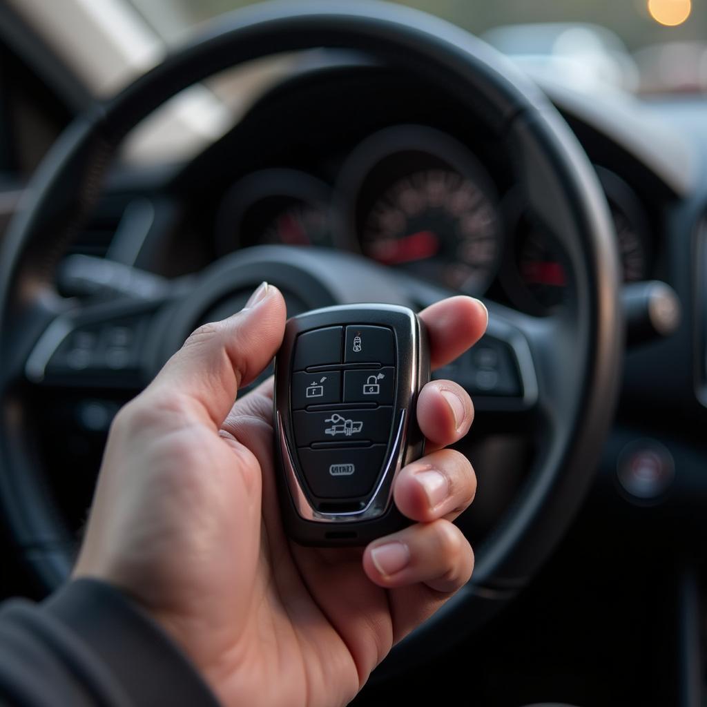 Mazda 6 Key Fob Programming