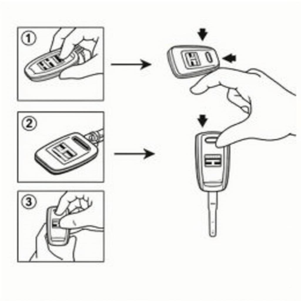 2007 Mazda 6 Key Programming Steps