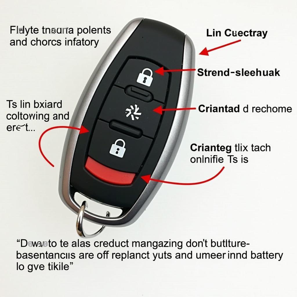 Mazda CX7 Key Fob Troubleshooting Tips