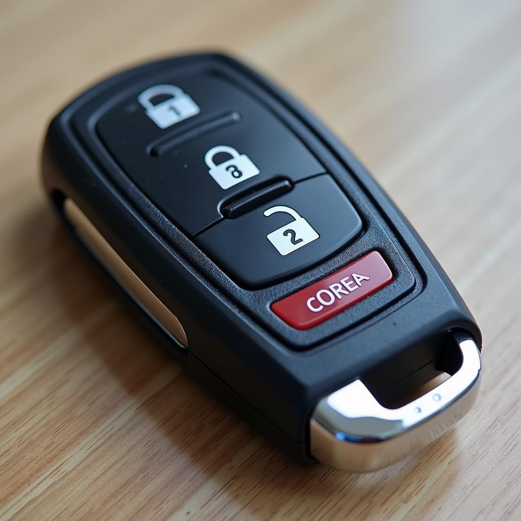 Mercedes Benz GLK350 Key Fob