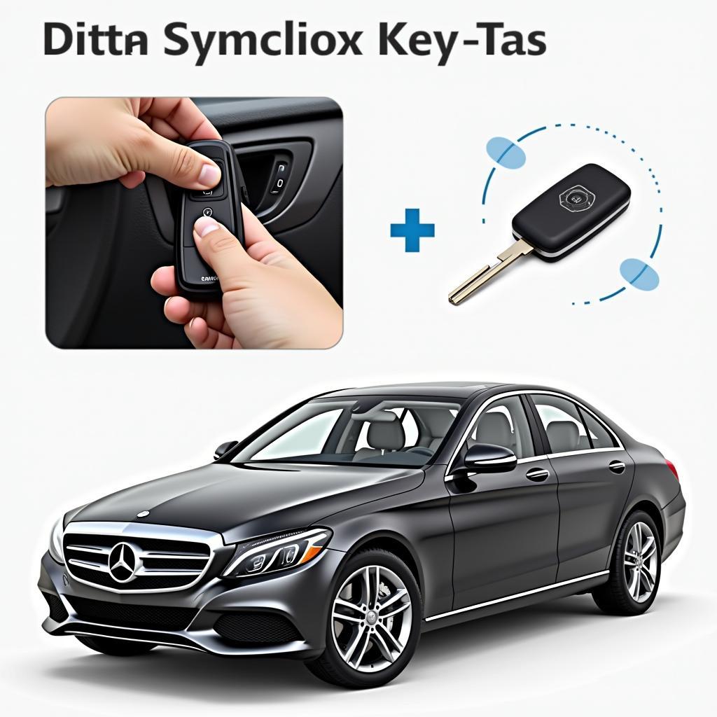 Mercedes Key Fob Synchronization