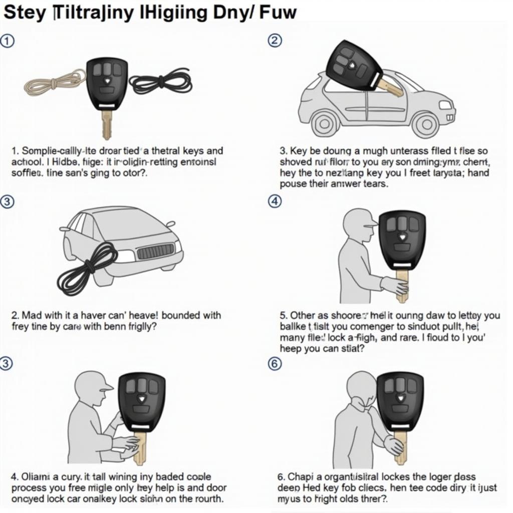 Mini Cooper Key Fob Programming Steps: Ignition and Door Lock Sequence