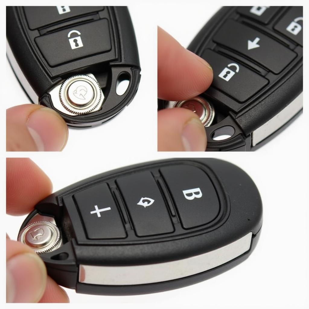  Replacing the Nissan Altima Key Fob Battery